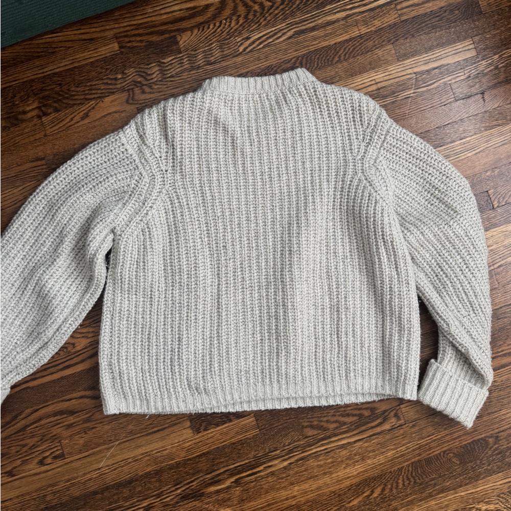 CHUNKY LOWE PULLOVER - James Street Co - Picture 6 of 8